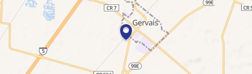 Gervais, OR 97026