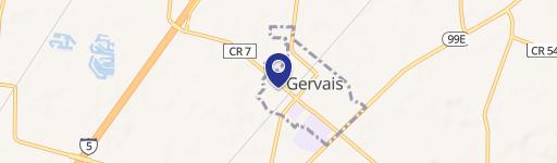 Gervais, OR 97026