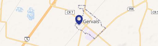 Gervais, OR 97026