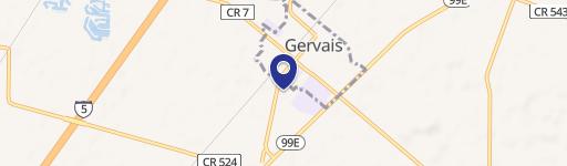 Gervais, OR 97026