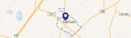 Gervais, OR 97026