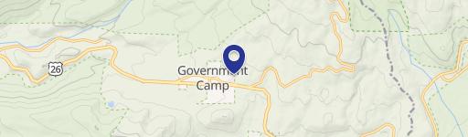 Government Camp, OR 97028