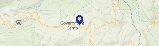 Government Camp, OR 97028