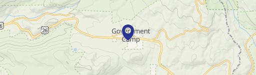 Government Camp, OR 97028