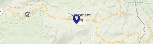 Government Camp, OR 97028