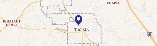 Montgomery Ave At Dakota Rd