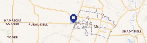 Molalla, OR 97038