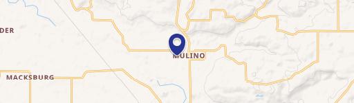 Mulino, OR 97042