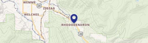 Rhododendron, OR 97049