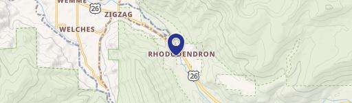 Rhododendron, OR 97049