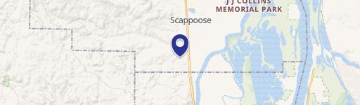 Scappoose, OR 97056