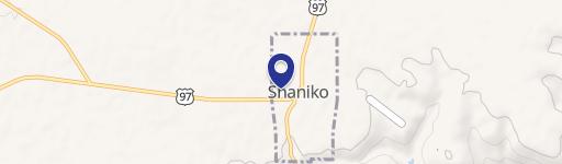 Shaniko, OR 97057