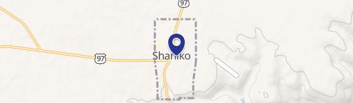 Shaniko, OR 97057