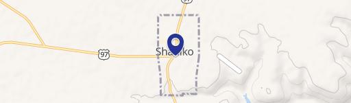 Shaniko, OR 97057