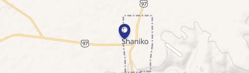 Shaniko, OR 97057