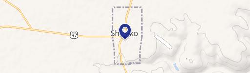 Shaniko, OR 97057