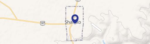 Shaniko, OR 97057