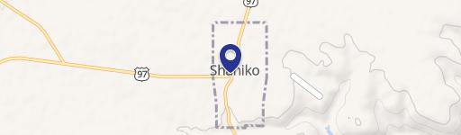 Shaniko, OR 97057