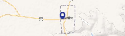 Shaniko, OR 97057