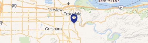 Ws Troutdale Rd