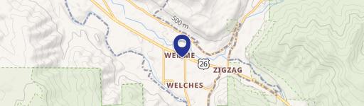 Welches, OR 97067