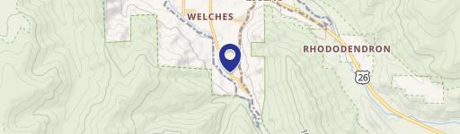 Welches, OR 97067