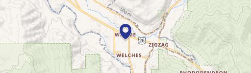 Welches, OR 97067