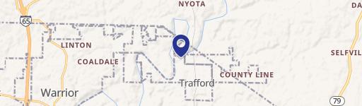 2349 Warrior Trafford Rd