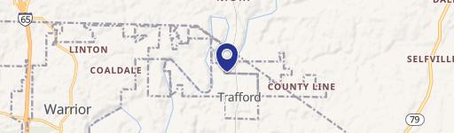 2400 Warrior Trafford Rd