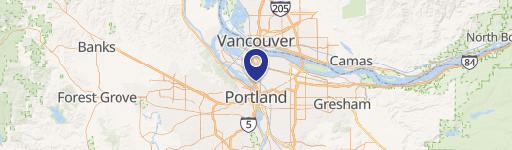 Side N Borthwick Ave