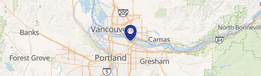 Side Ne Cascades Pkwy