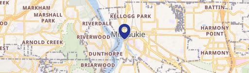 11100 Mcloughlin Blvd