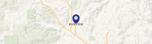 Buxton, OR 97109