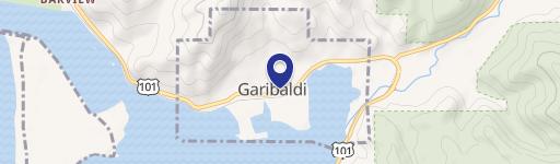 Garibaldi, OR 97118