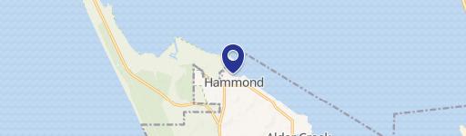 Hammond, OR 97121