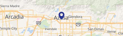 Azusa, CA 91702