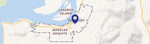 Wheeler, OR 97147