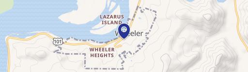 Wheeler, OR 97147