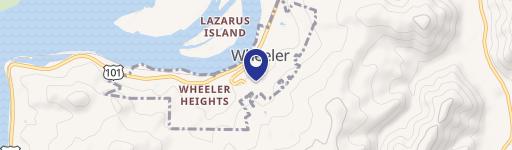 Wheeler, OR 97147