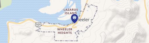 Wheeler, OR 97147