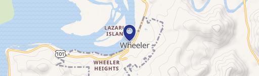 Wheeler, OR 97147