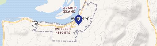 Wheeler, OR 97147