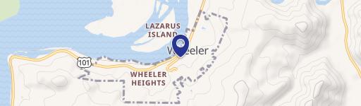 Wheeler, OR 97147