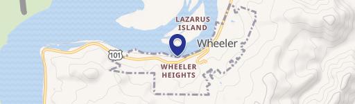 Wheeler, OR 97147
