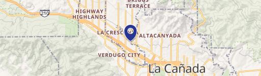 La Canada Flintridge, CA 91011