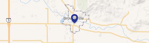 Brownsville, OR 97327