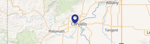 Corvallis, OR 