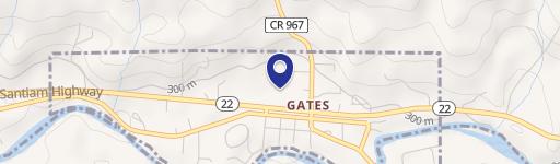 Gates, OR 97346
