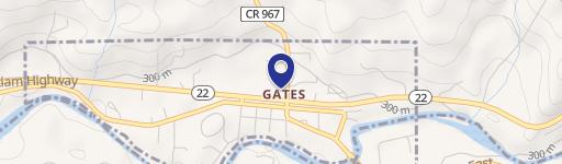 Gates, OR 97346