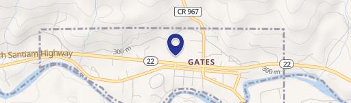 Gates, OR 97346